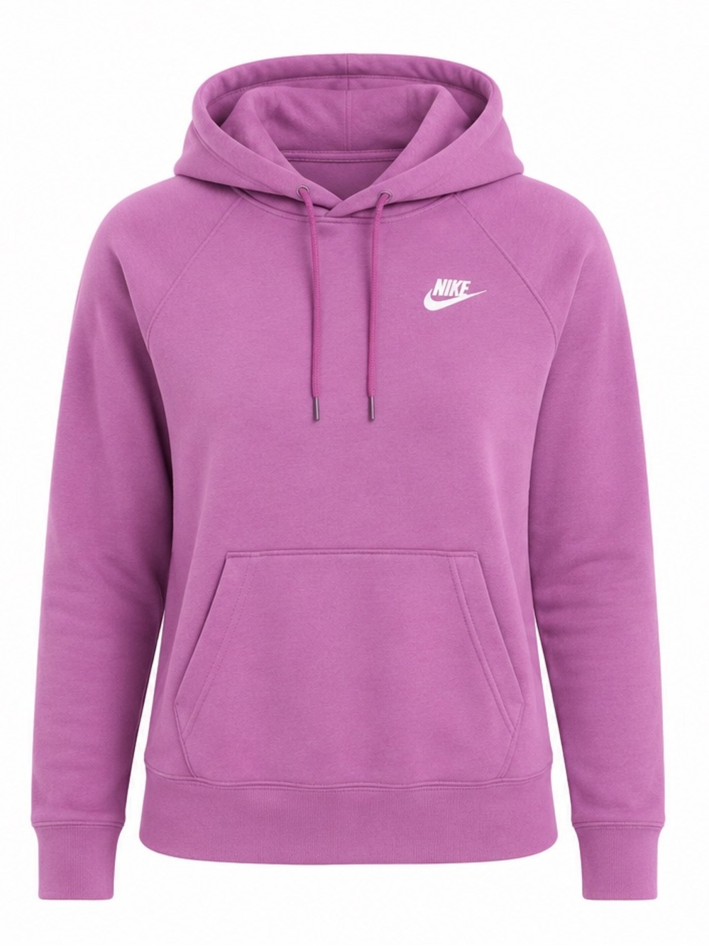 Nike Women's Plum Hooded Pullover Sweater